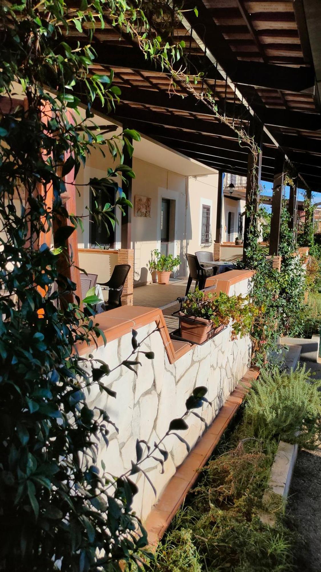 B&B Casale Shanti Piedimonte San Germano Exterior photo