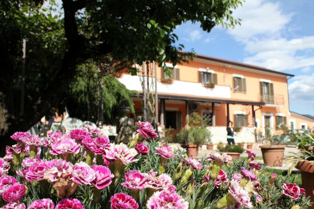 B&B Casale Shanti Piedimonte San Germano Exterior photo